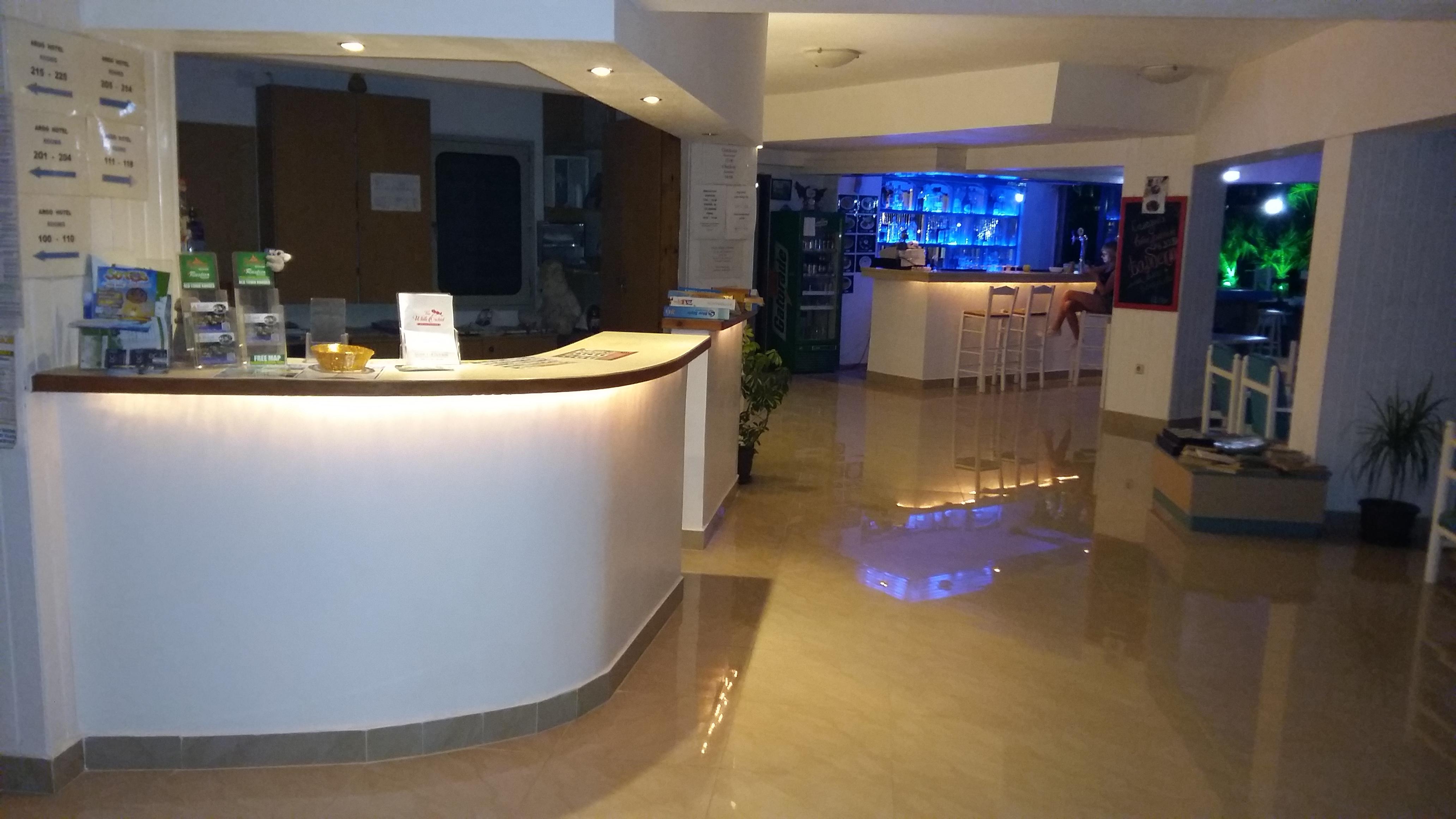 Hotell Argo Hotel (Adults Only) 2*